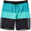 Quiksilver Mens Men’s Highline Massive 20 Inch Outseam Stretch Boardshort Swim Trunk(Ceramic)
