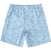 Quiksilver Men’s Men’s Marlin Jig Volley Swim Trunk Boardshort(Dusk Blue Marlin Vy)