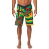 Quiksilver Mens Surfsilk Hawaii Flyer 20 Boardshorts Swim Trunk(Tarmac)