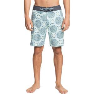Quiksilver Men’s Highlite Arch 19(Blue Light)
