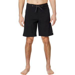 Quiksilver Men’s Quiksilver Men’s Surfsilk Kaimana 20 Boardshort Swim Trunk(Black 241)