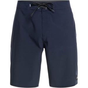 Quiksilver Men’s Quiksilver Men’s Surfsilk Kaimana 20 Boardshort Swim Trunk(Navy Blazer)