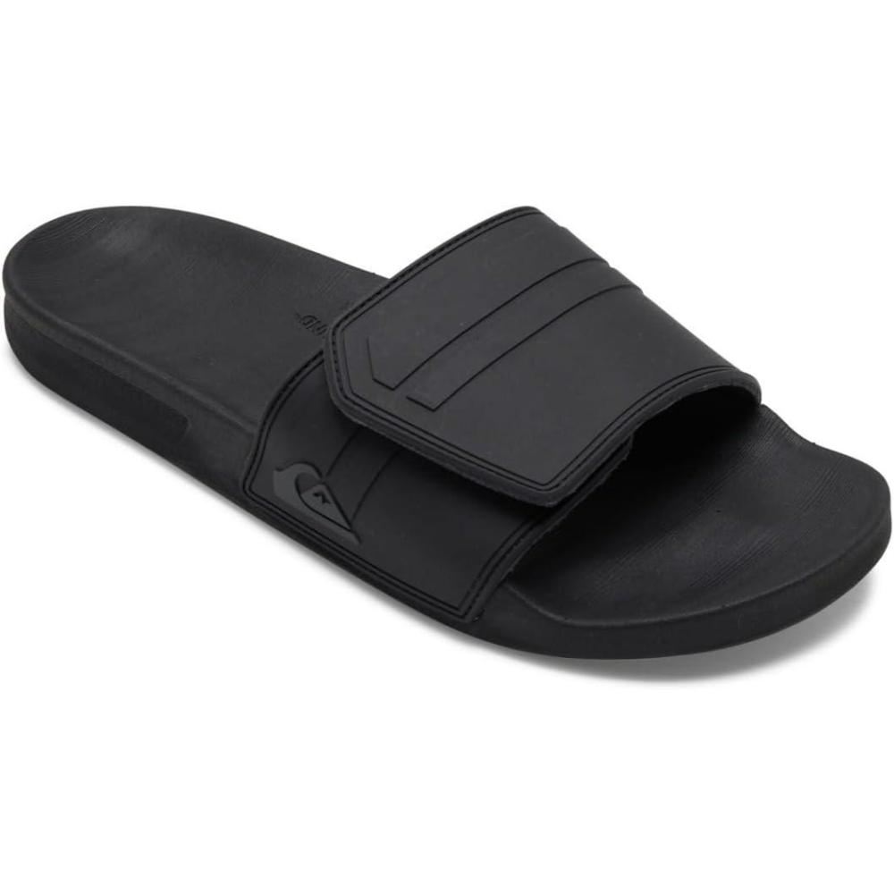image:imageQuiksilver Mens Rivi Slide Adjust SandalSchwarz
