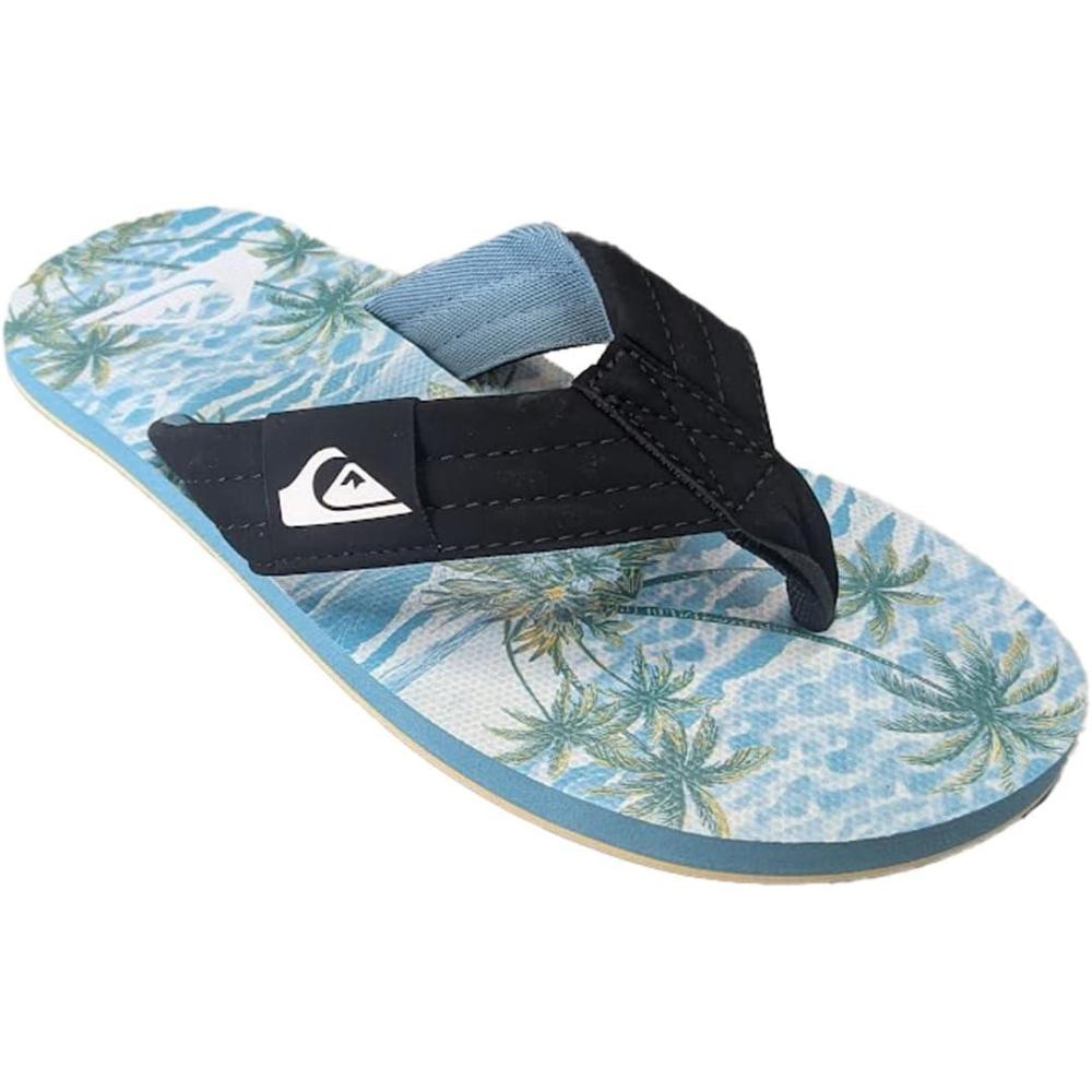 image:imageQuiksilver Moncata Layback Mens Sandal Black Multi