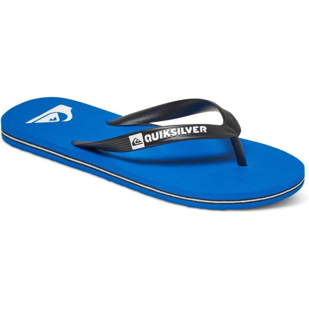 image:imageQuiksilver mens Flip FlopBlue Black Blue Black Xkbk