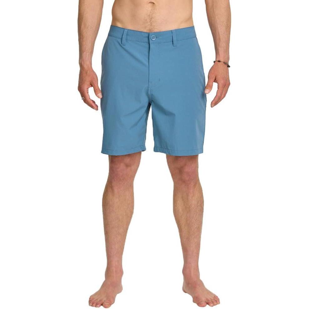 image:imageUnion Transit Amphibian Hybrid ShortsCopen Blue