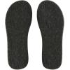 Quiksilver Carver Suede Flip Flops for Men, Arch Support Athletic Mens Sandals, Thong Mens Slides(Blazer Navy)