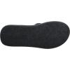 Quiksilver Carver Suede Flip Flops for Men, Arch Support Athletic Mens Sandals, Thong Mens Slides(Grey 1 241)