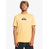 Quiksilver Mens Comp Logo(Wheat)