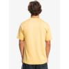 Quiksilver Mens Comp Logo(Wheat)
