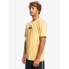 Quiksilver Mens Comp Logo(Wheat)