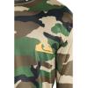 Quiksilver Men’s Everyday Long Sleeve Surf Tee(Camo)