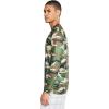 Quiksilver Men’s Everyday Long Sleeve Surf Tee(Camo)