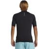 Quiksilver Men’s Everyday Upf50 Short Sleeve Rashguard(Anthracite)