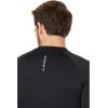 Quiksilver Men’s Everyday Upf50 Short Sleeve Rashguard(Black)