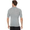 Quiksilver Men’s Everyday Upf50 Short Sleeve Rashguard(Quarry)