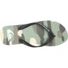 Quiksilver Men’s Molokai Art II 3 Point Flip Flop Sandal BLACK/BROWN/GREEN 241 13