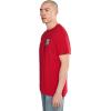 Quiksilver Men’s Out of Bounds Screen Tee(Salsa)