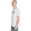 Quiksilver Men’s Out of Bounds Screen Tee(White)