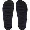 Quiksilver Men’s Rivi Slide Adjust Sandal(Schwarz)