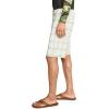 Quiksilver Men’s Union Print Amphibian 20 Hybrid Shorts(Bone White)
