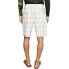 Quiksilver Men’s Union Print Amphibian 20 Hybrid Shorts(Bone White)