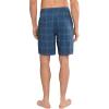 Quiksilver Men’s Union Print Amphibian 20 Hybrid Shorts(Dark Denim)