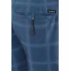 Quiksilver Men’s Union Print Amphibian 20 Hybrid Shorts(Dark Denim)