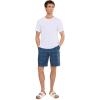 Quiksilver Men’s Union Print Amphibian 20 Hybrid Shorts(Dark Denim)