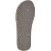 Quiksilver Molokai Flip Flops for Men, Athletic Mens Sandals, Thong Mens Slides(Grey/Grey/Grey)