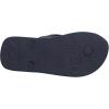 Quiksilver boys Molokai More Core Youth 3 Point Sandal(Blue/Blue/Blue Molokai More Core Youth)