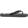 Quiksilver mens Flip Flop(Black 1)
