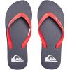 Quiksilver mens Flip Flop(Red 1)