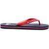 Quiksilver mens Flip Flop(Red 1)