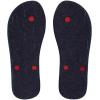 Quiksilver mens Flip Flop(Red 1)