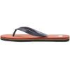 Quiksilver mens Flip Flop(Red 3)