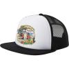Quiksilver – Mens Pacifico Baja Beach Hat(White)