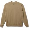 Quiksilver – Mens Saltwater Crew Hoodie(Fallen Rock)