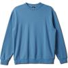 Quiksilver – Mens Saltwater Crew Hoodie(Niagara)