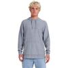 Quiksilver Men’s Alamitos Long Sleeve Hood Knit(China Blue)