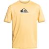 Quiksilver Mens Comp Logo(Wheat)