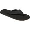 Quiksilver Tiger Paw Sandal – Black