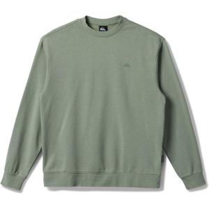 Quiksilver – Mens Saltwater Crew Hoodie(Herb)