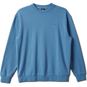 Quiksilver – Mens Saltwater Crew Hoodie(Niagara)