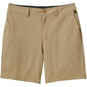 Union Transit Amphibian Hybrid Shorts(Twill)