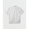 Quiksilver – Mens Island Jungle Shirt, Color White, Size: Medium