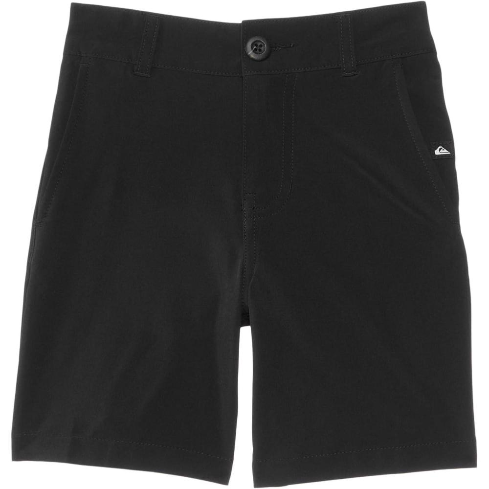 image:imageQuiksilver Boys Quiksilver Boys Union Amphibian 13 Hybrid ShortsBlack 241