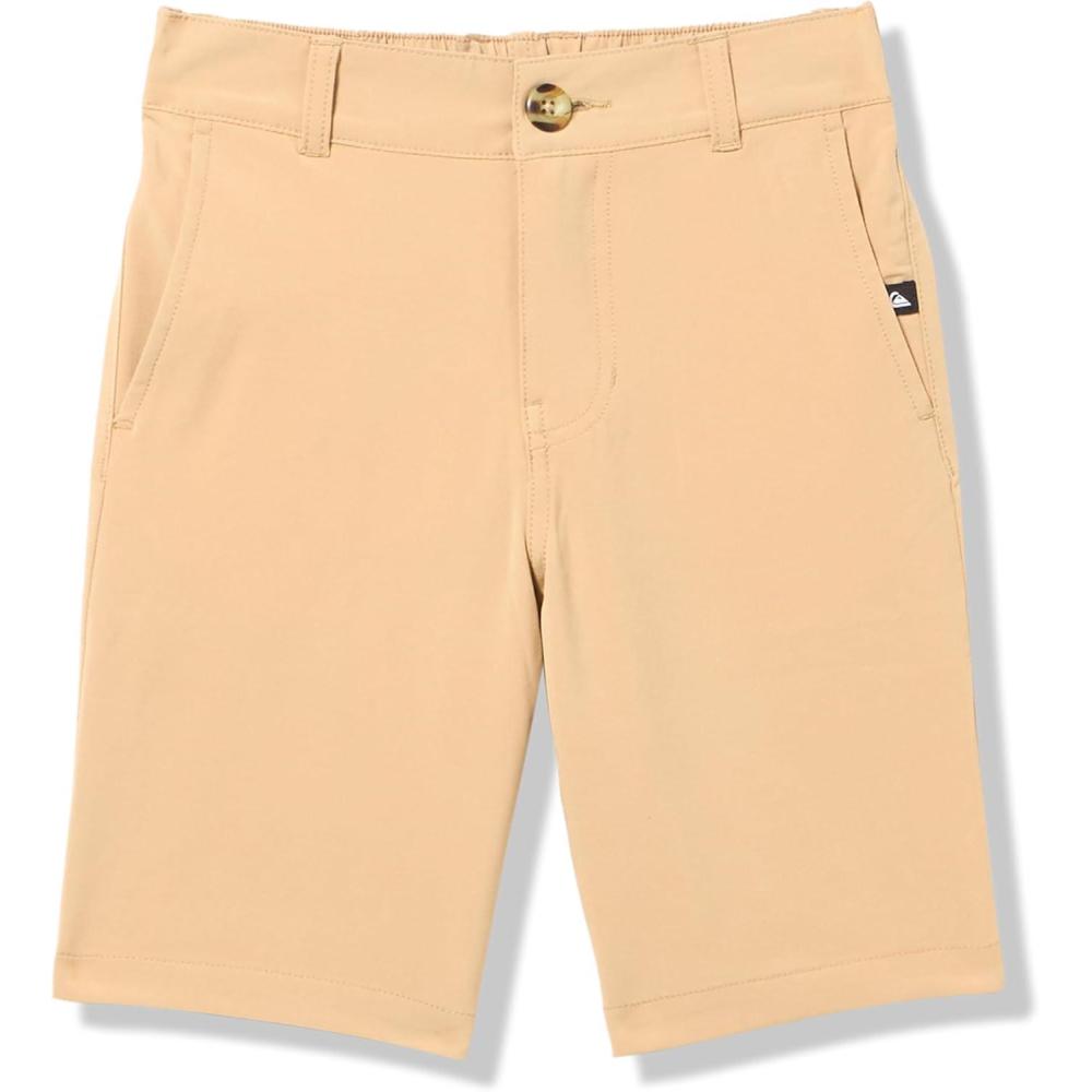 image:imageQuiksilver Boys Quiksilver Boys Union Amphibian 13 Hybrid ShortsKhaki 241