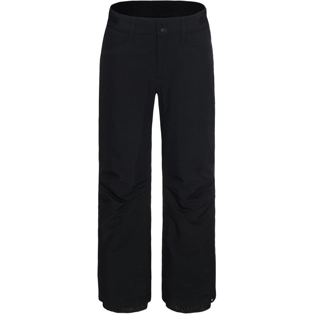 image:imageQuiksilver Girls Heavyweight Ski Snow Backyard Pant Insulated amp WaterproofBlack