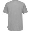 Quiksilver Boys’ Short Sleeve Screen Print Graphic T-Shirt, Soft & Comfortable, Regular Fit(Grey Beach Ride)